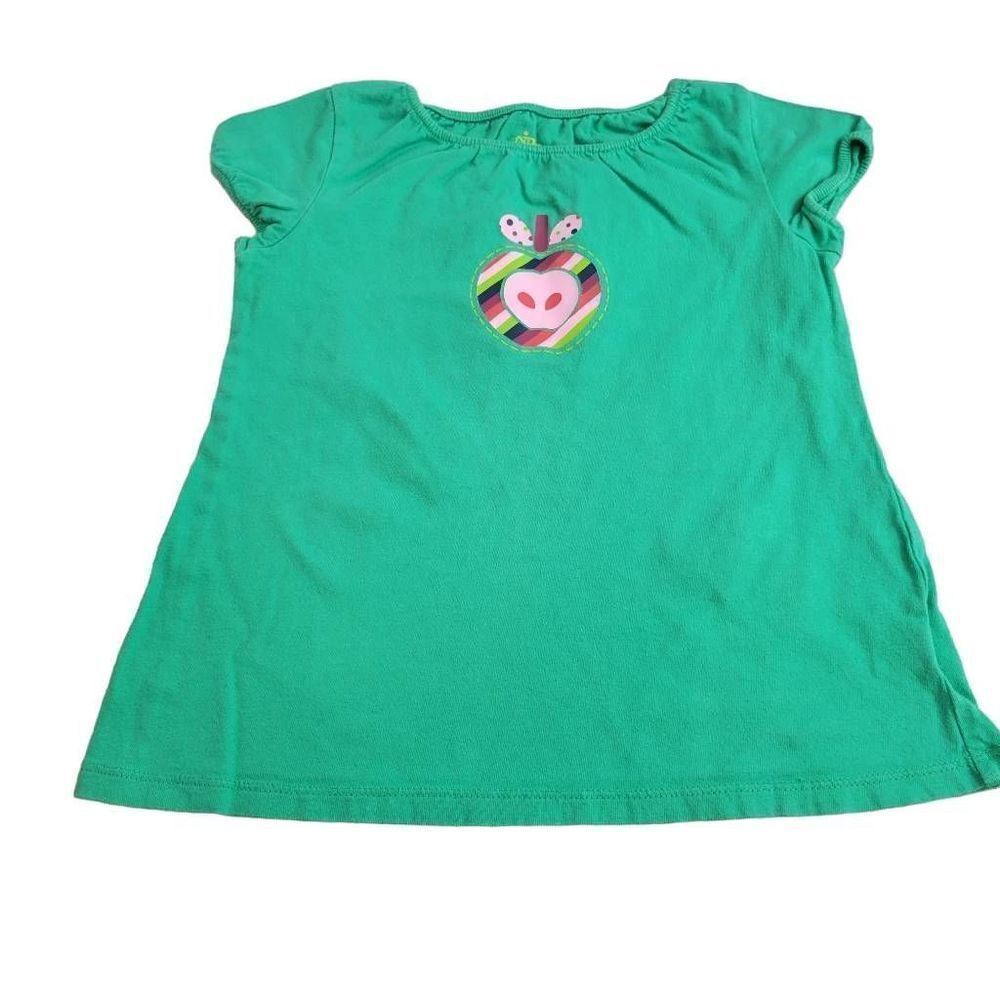 Circo apple shirt 4T